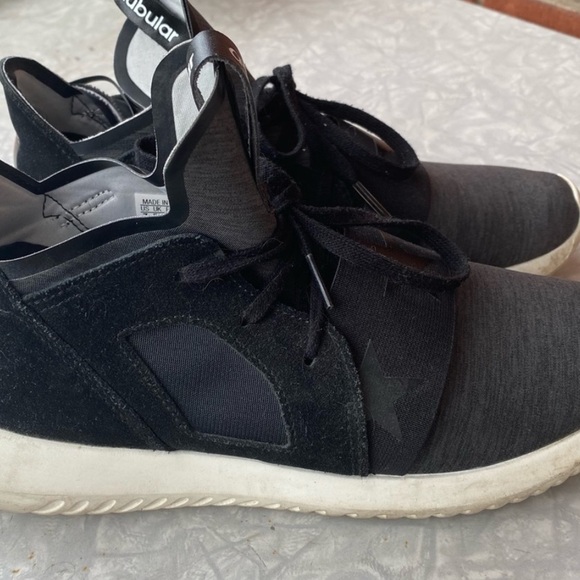 Adidas Tubular EPIC Shoes BANNED FROM NORMAL Doom Defiant Running Gym Sport Yoga - Picture 9 of 11